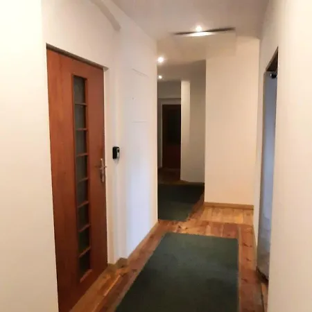 Albergue Stacja Jeżyce Pokój #3 *