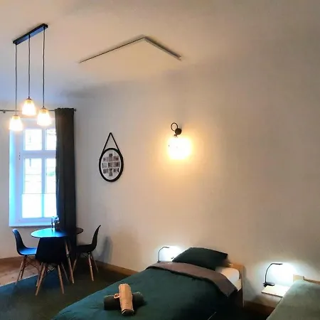 Vandrerhjem Stacja Jezyce #3 Poznań