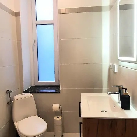 Albergue Stacja Jeżyce Pokój #3 Poznań